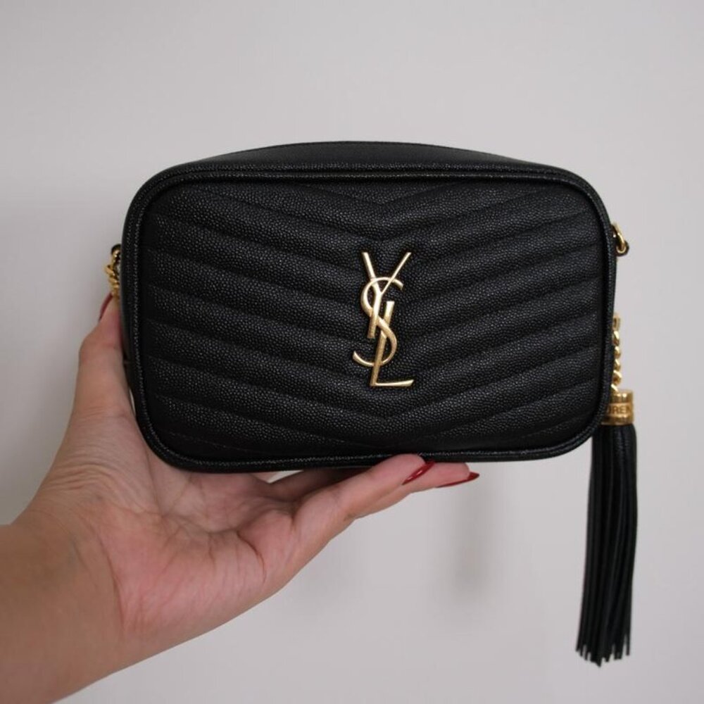 YSL Mini Lou Camera Bag